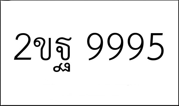 2ขฐ 9995